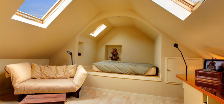 Attic Conversion Dublin